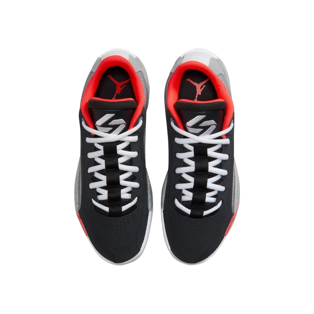 Air Jordan Luka .77 Off Noir/Particle Grey/Bright Crimson/White