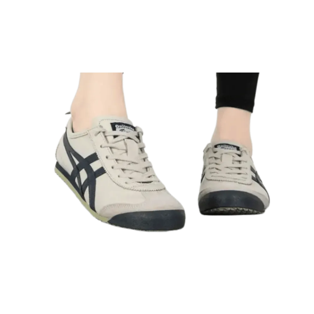 Onitsuka Tiger Mexico 66 Birch Peacoat | Hype Fly India