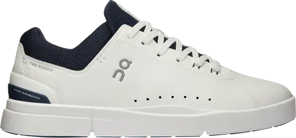Buy The Roger Advantage White Midnight On Running Hype Fly India