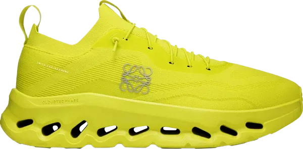 On Running Loewe x Cloudtilt 'Neon Yellow' | 100% Authentic | Hype