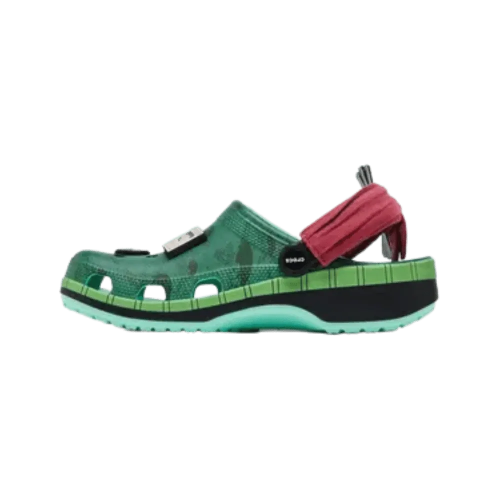 ゾロc07 One Piece x Crocs Clog 'Roronoa Zoro' | Hype Fly India