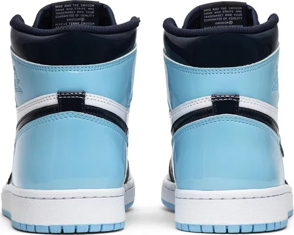 Air Jordan Retro High OG 'Blue Chill'