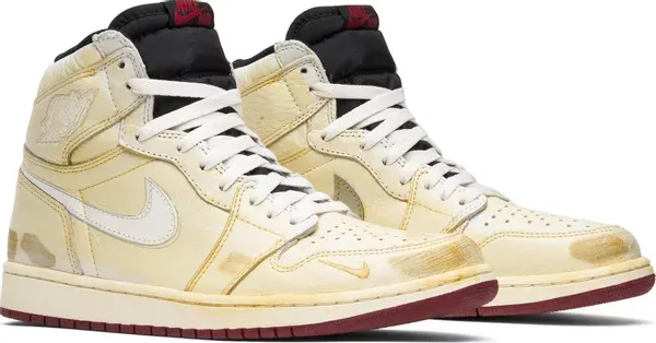 Buy Air Jordan Retro High Og Nigel Sylvester X Nigel Sylvester