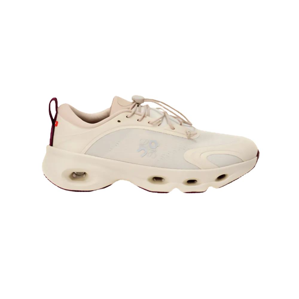 ON Running Cloudsolo Loewe BEIGE