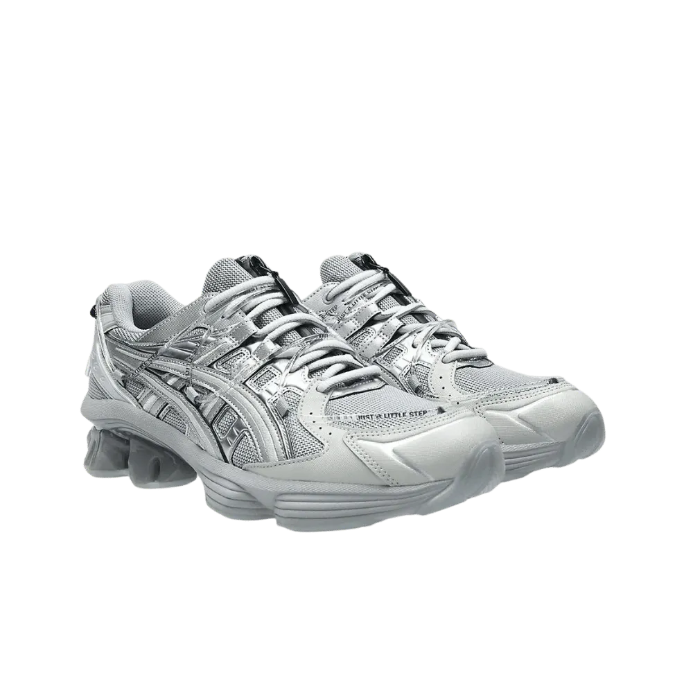YOASOBI x ASICS Gel Kinetic Fluent Y 'Silver'