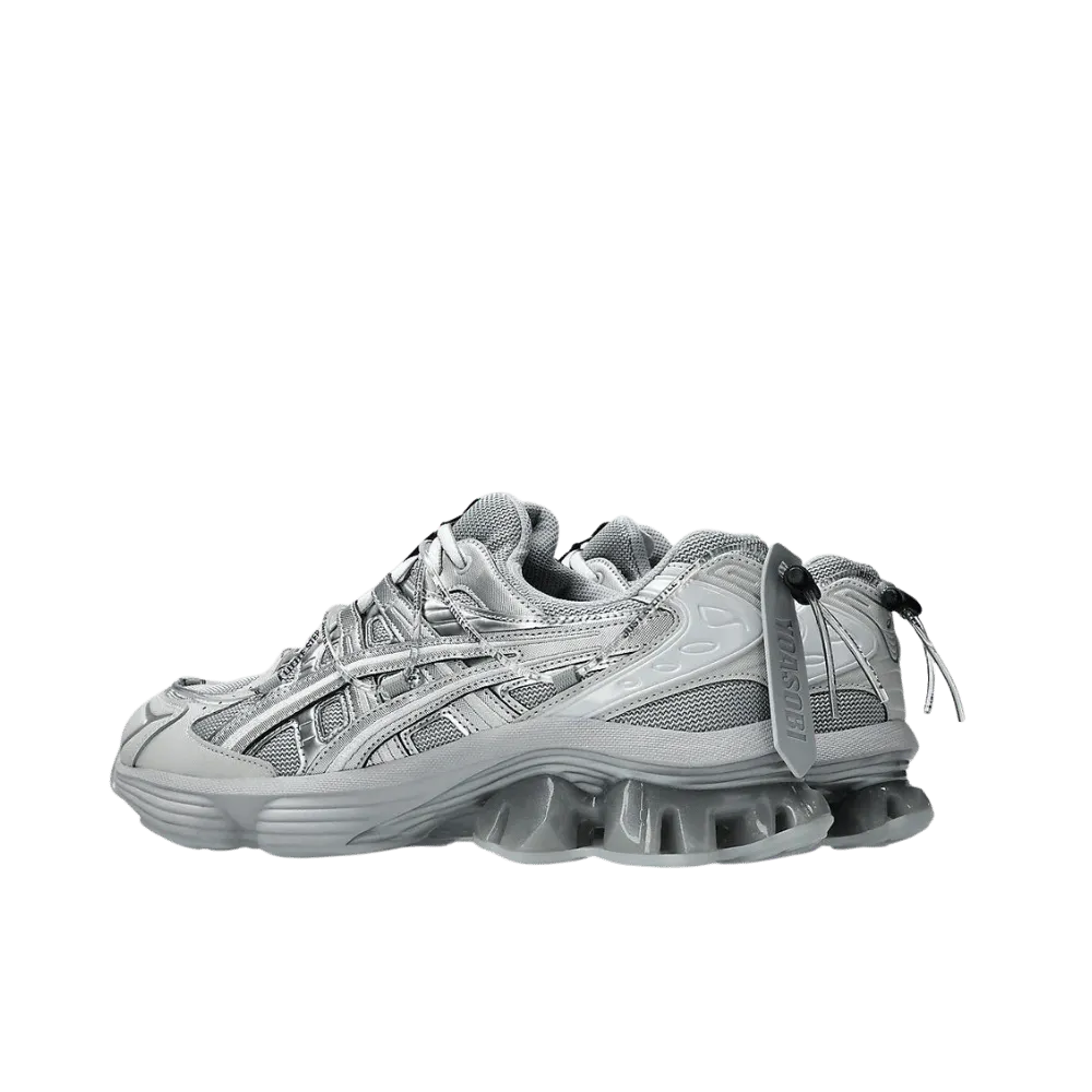 YOASOBI x ASICS Gel Kinetic Fluent Y 'Silver'