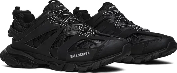Buy Balenciaga Track Sneaker Triple Black now | Hype Fly India
