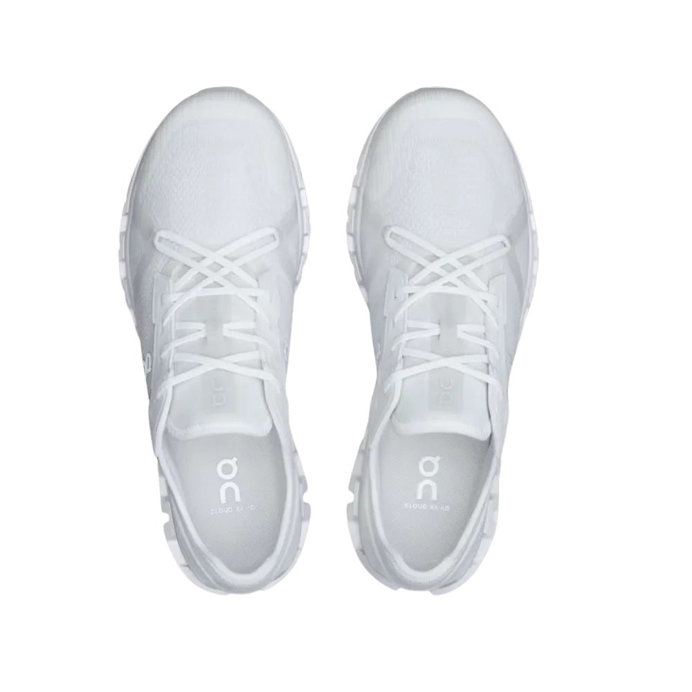 On Running Cloud X 4 AD White Wolf