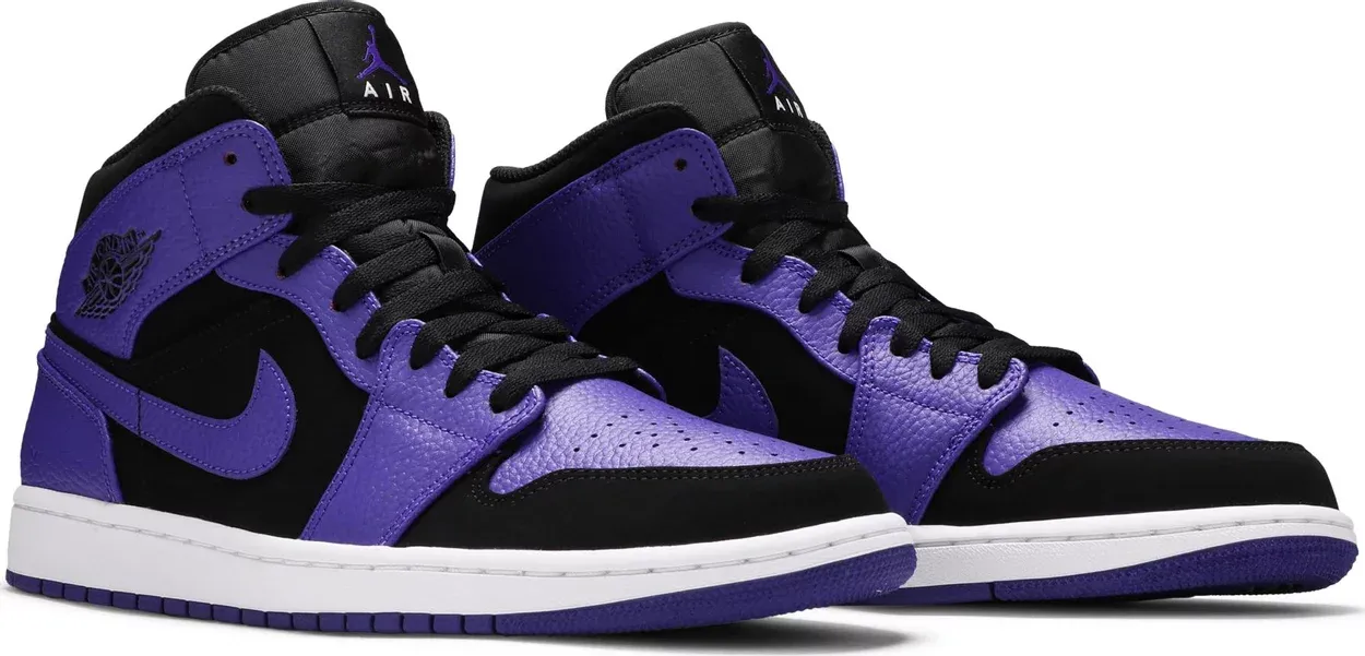 Air Jordan Mid 'Dark Concord'