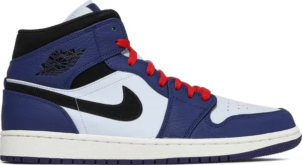 Air Jordan 1 Retro Mid SE 'Deep Royal Blue' | Hype Fly India