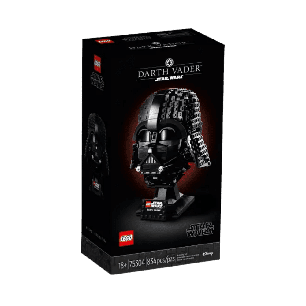 Lego Star Wars Darth Vader™ Helmet