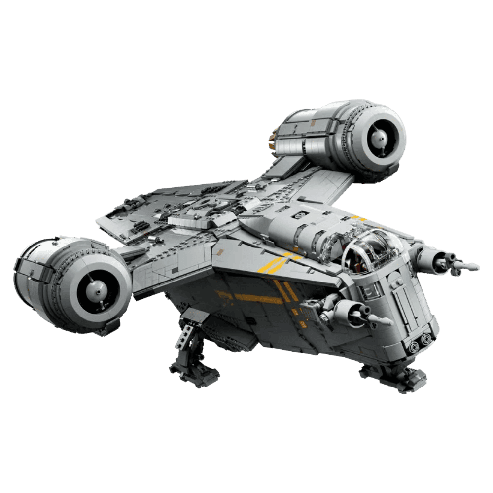 lego star wars ucs razor crest