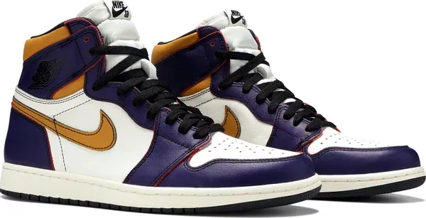 シューズ(男性用) Nike SB Air Jordan 1 LA to Chicago Buy Air Jordan 1 Retro High Sb La To Chicago now | Hype Fly