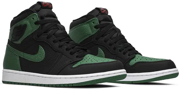 Air Jordan Retro High OG 'Pine Green
