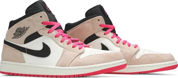 Air Jordan 1 Mid SE 'Crimson Tint' | Hype Fly India
