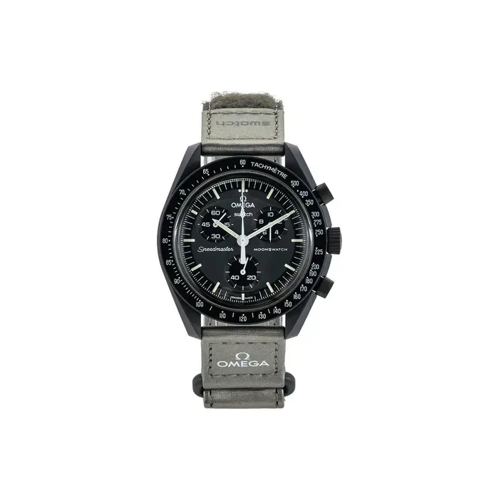 新品未使用OMEGA x Swatch MISSION TO MERCURY オメガ ムーン