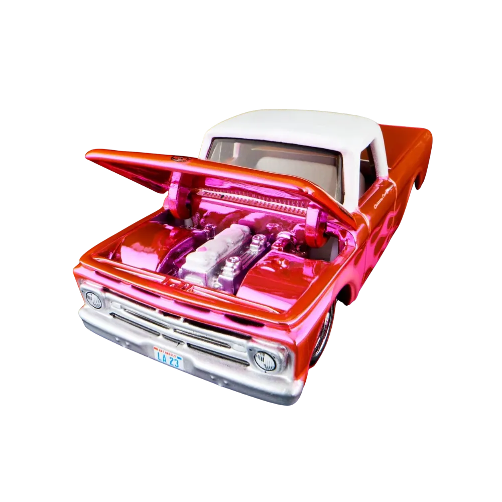 Hot Wheels Rlc Exclusive Pink Edition 1962 Ford F100