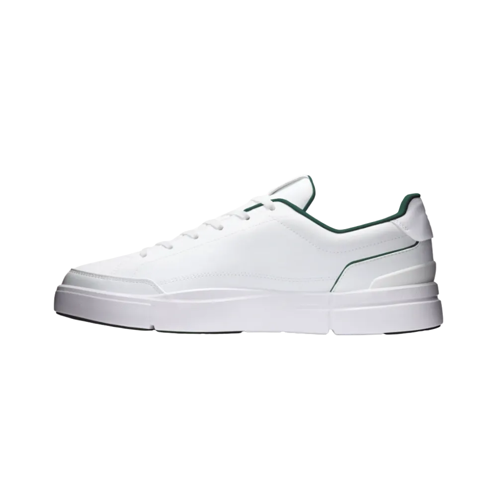 On Running The Roger Centre Court White Evergreen