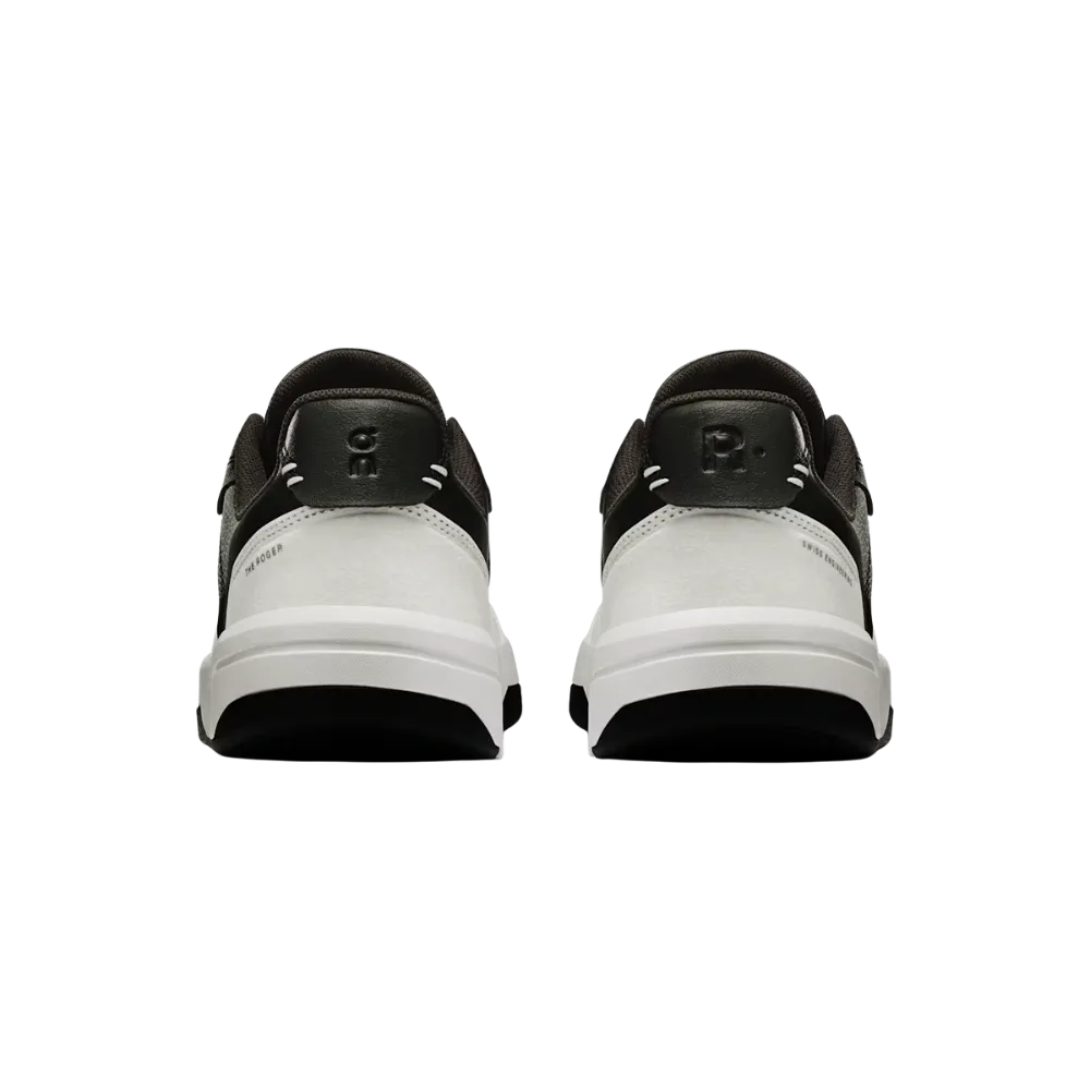 On Running THE ROGER Clubhouse White Black