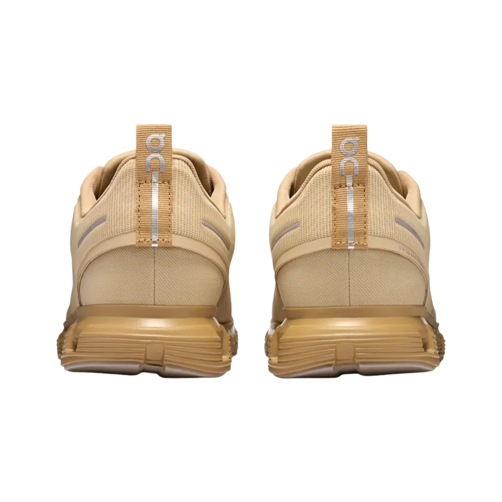 On Running Cloud 6 Water Proof Sand Dune