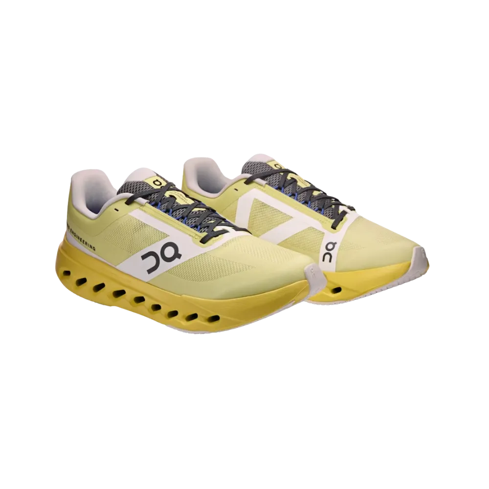 On Running Cloudsurfer Next Z5 Limelight White