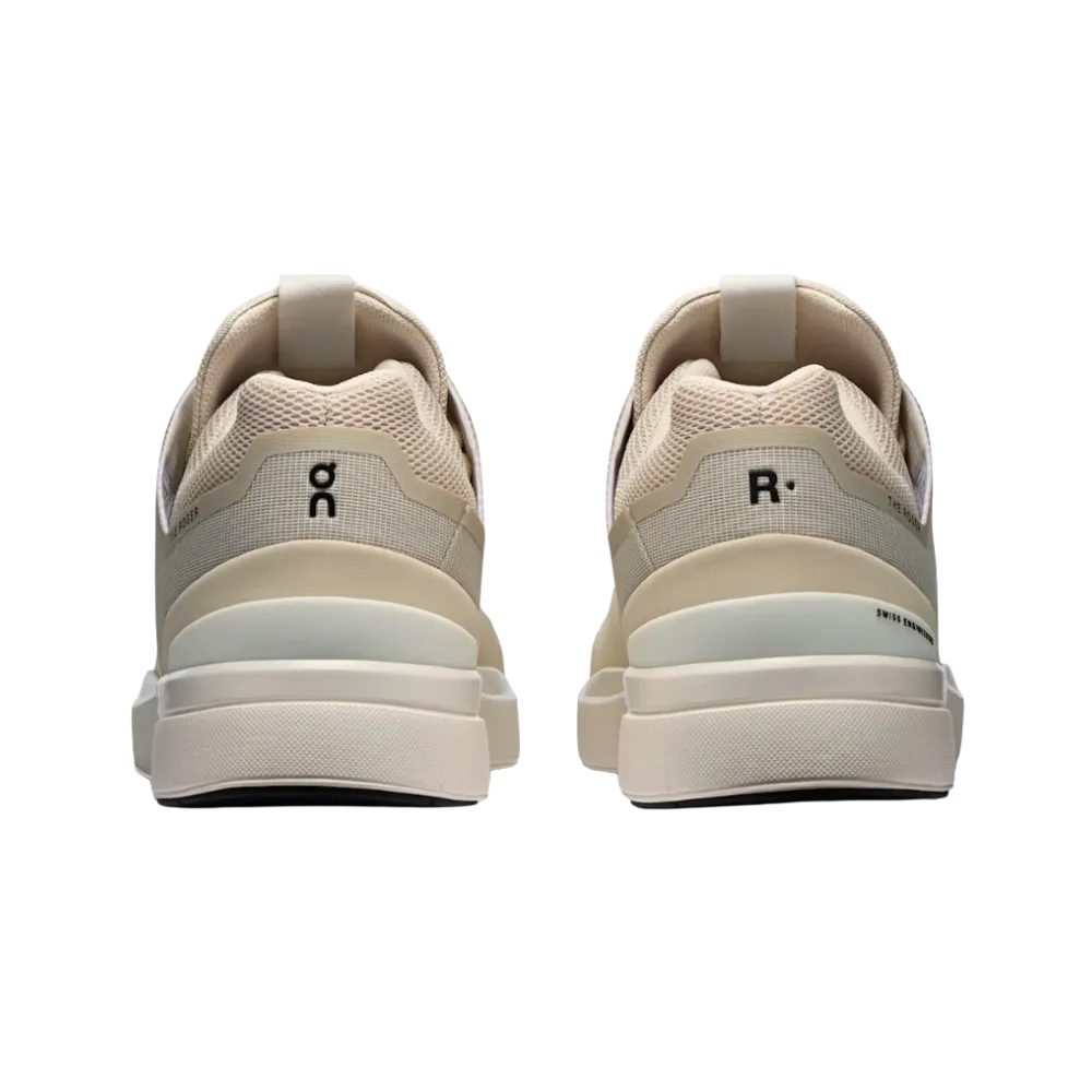 On Running The Roger Spin Sand Ivory