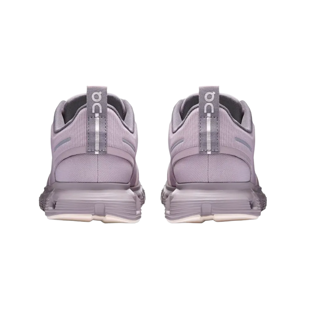On Running Cloud 6 Water Proof Mauve Zinc