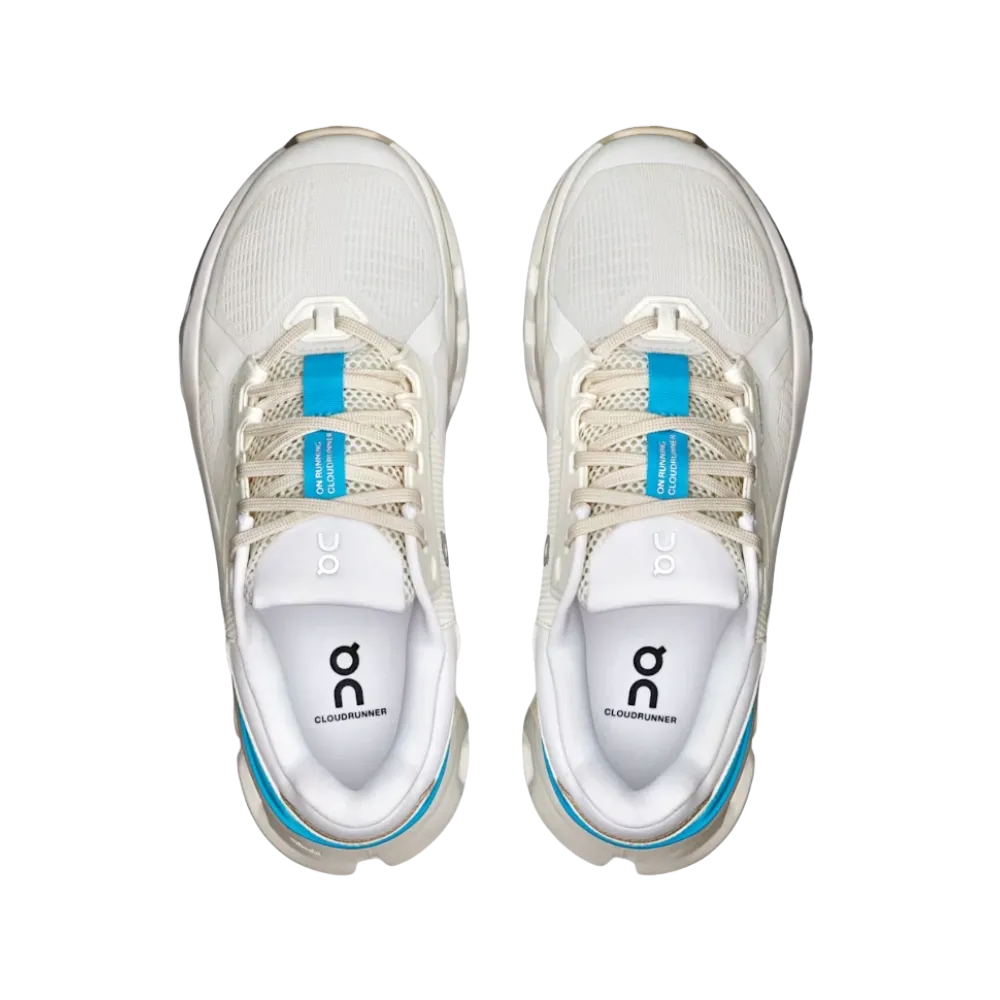 On Running Cloudrunner 2 White Horizon
