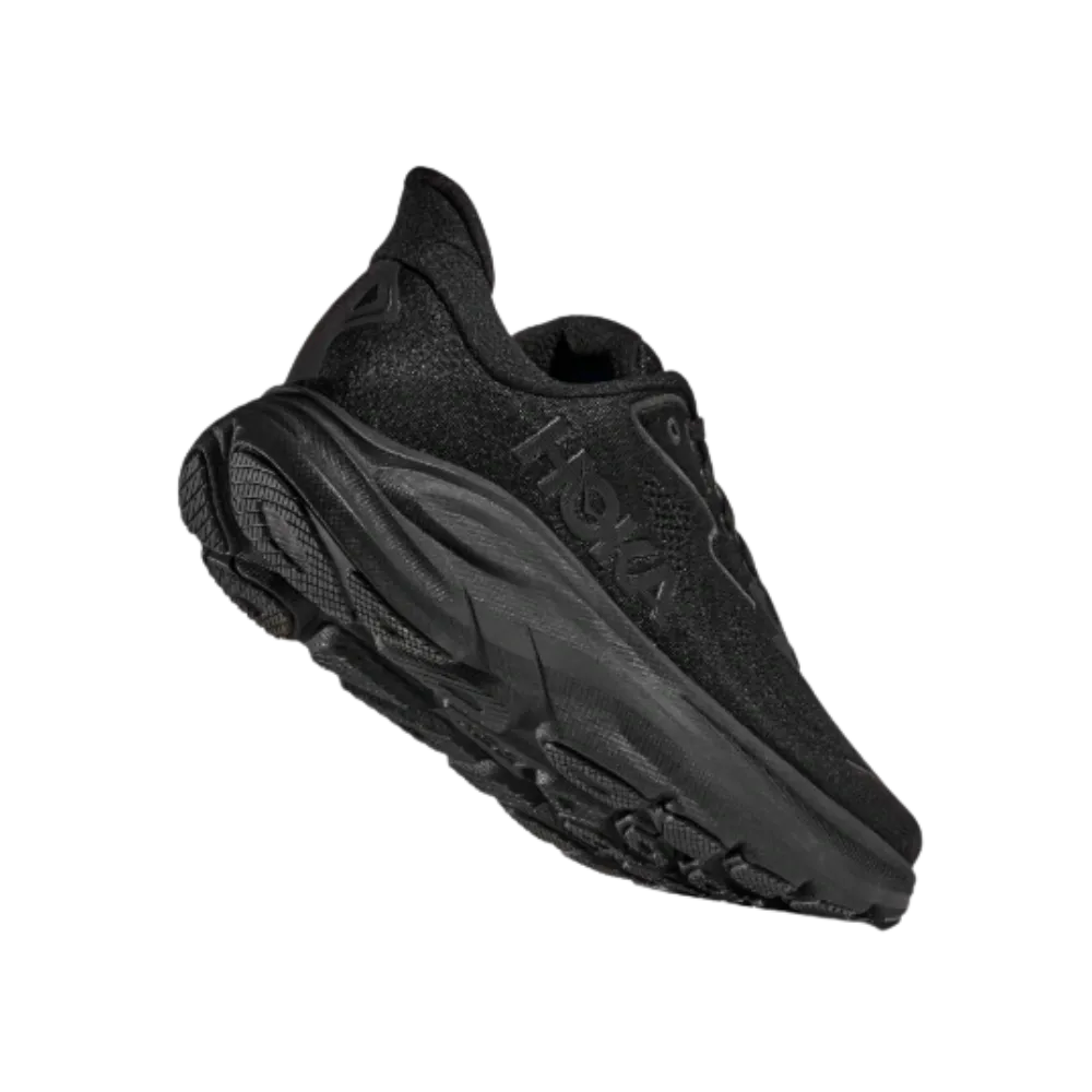 Buy Hoka Clifton 10 black / black | Hype Fly India
