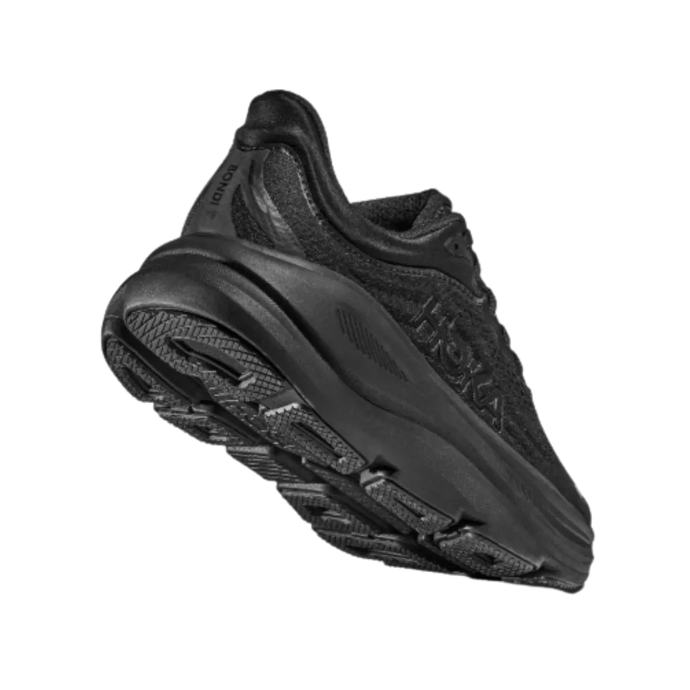 HOKA BONDI 9 26cm レギュラー ブラック Buy Hoka Bondi 9 black / black | Hype Fly India