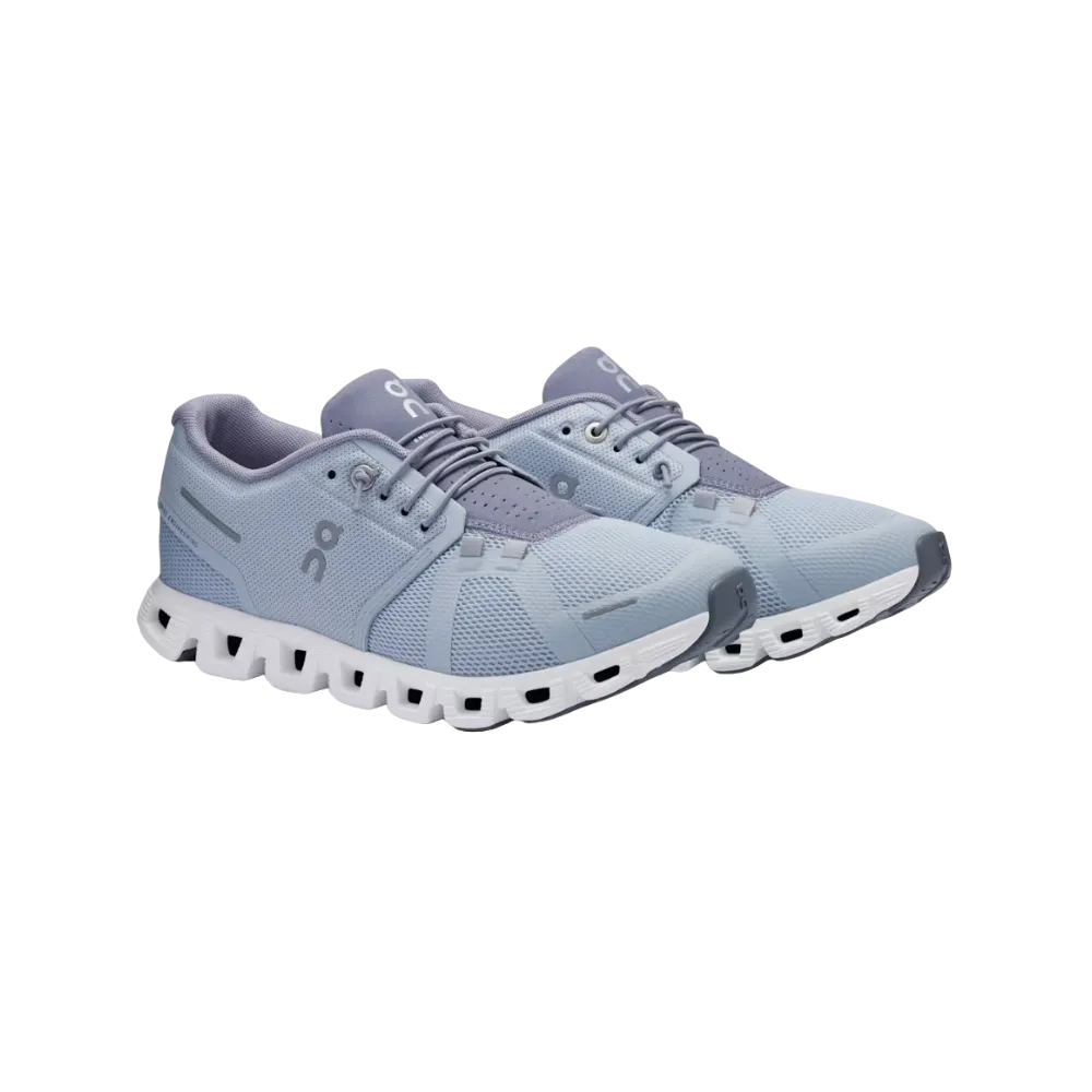 On Cloud 5 Heather Fossil (W)