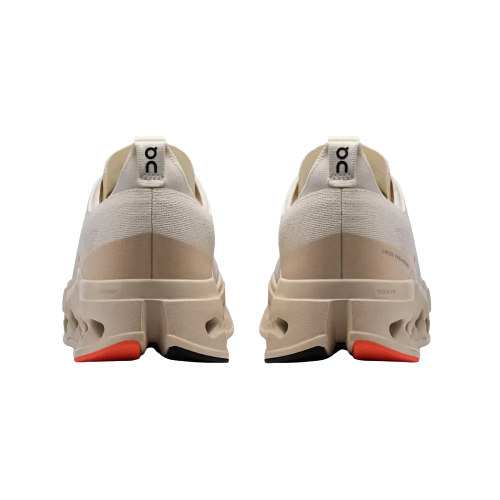 On Running Cloudsurfer Max Ivory Salmon