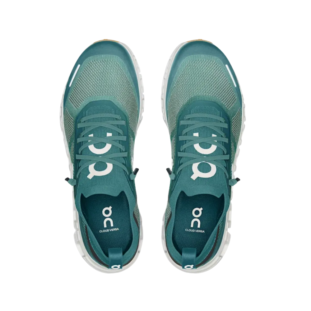 On Running Cloud 6 Versa Spirulina | Citrine | Hype Fly India