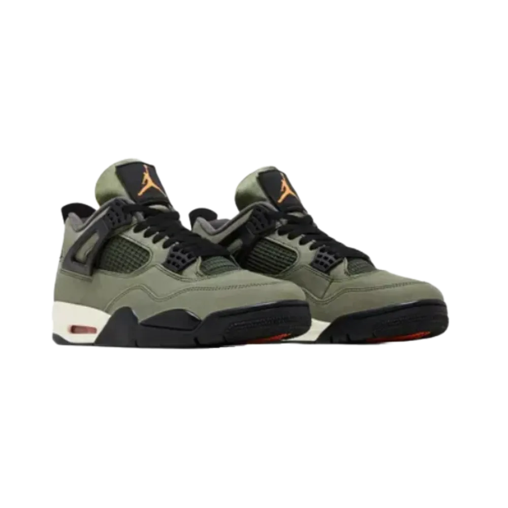 UNDEFEATED × Jordan 4 26.5 Undefeated x Air Jordan 4 Retro 2025 | Hype Fly India