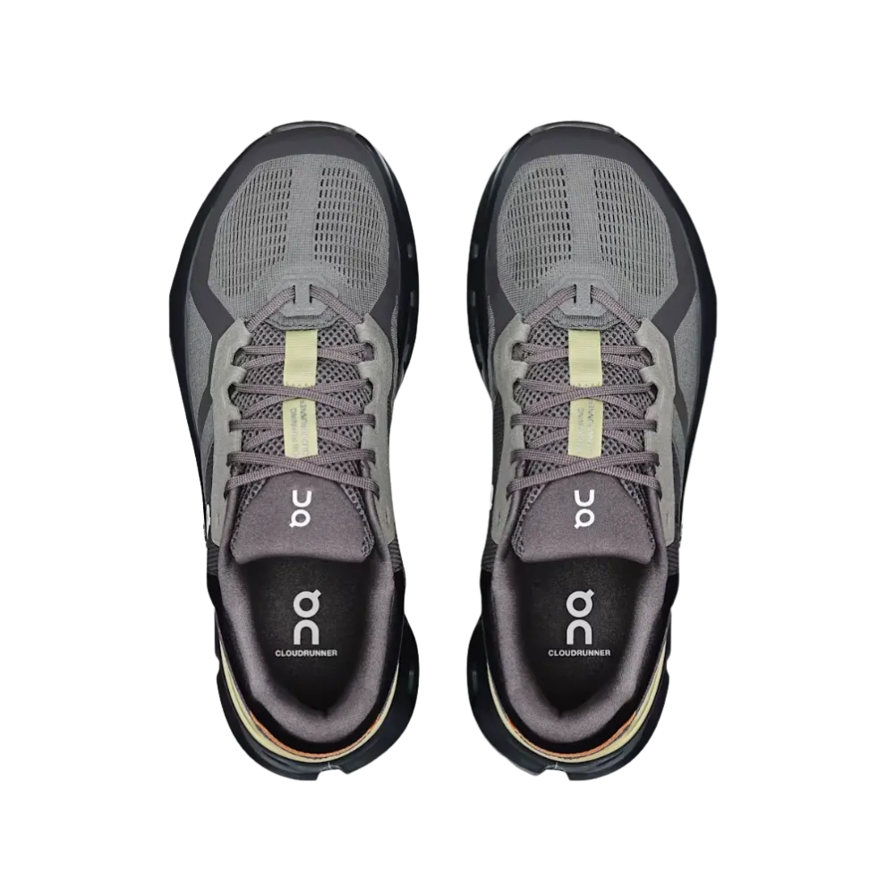 On Running Cloudrunner 2 Rock Tangerine