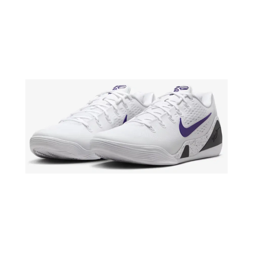 Nike Kobe 9 EM Protro TB 'Lakers Home' | Hype Fly India