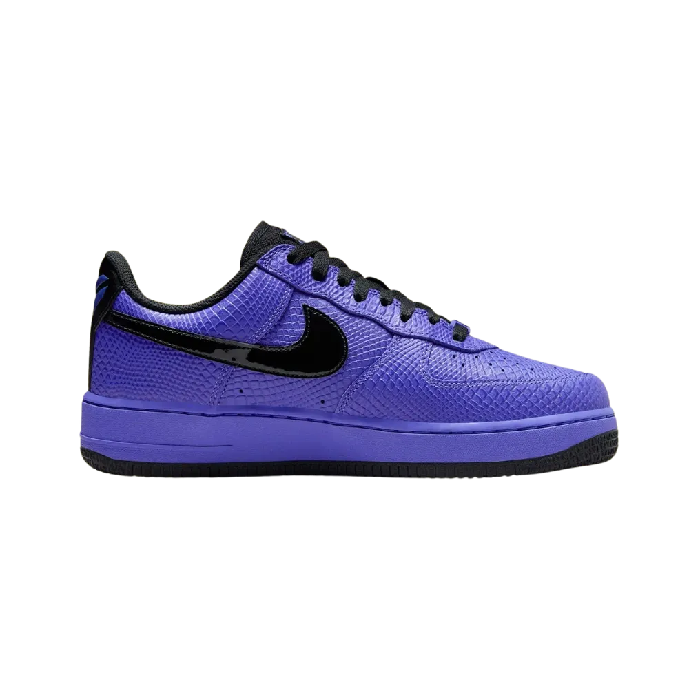 Nike Air Force x Kobe Bryant x FC Barcelona Low Protro 'Persian Violet'
