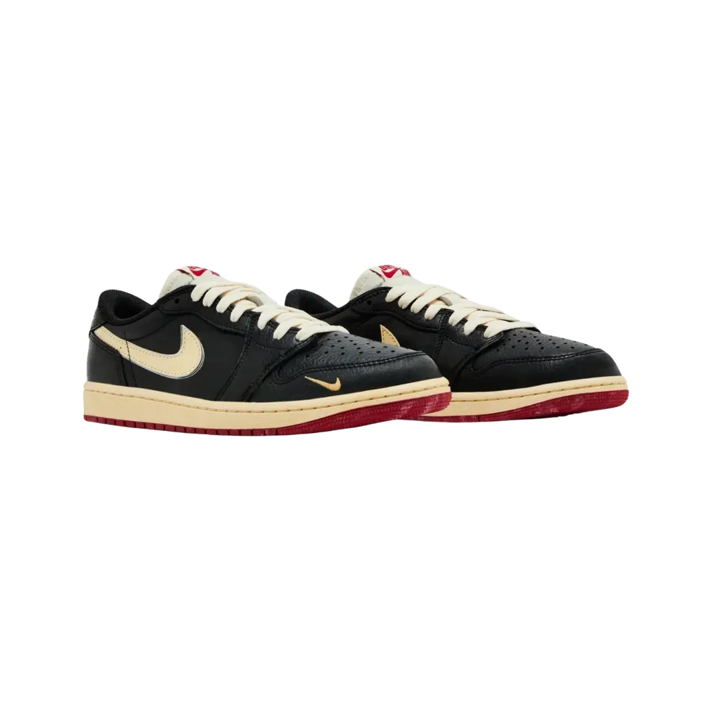 Nigel Sylvester x Air Jordan 1 Low OG 'Better With Time' | Hype