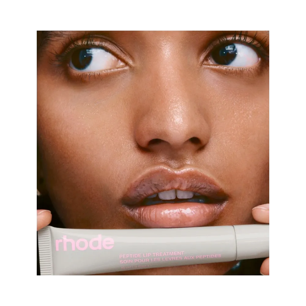 Rhode Peptide Lip Treatment Salted Rhode Vanilla | Hype Fly India