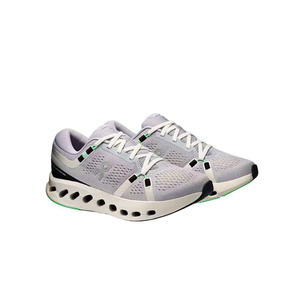 On Running Cloudsurfer 2 Lilac Ivory