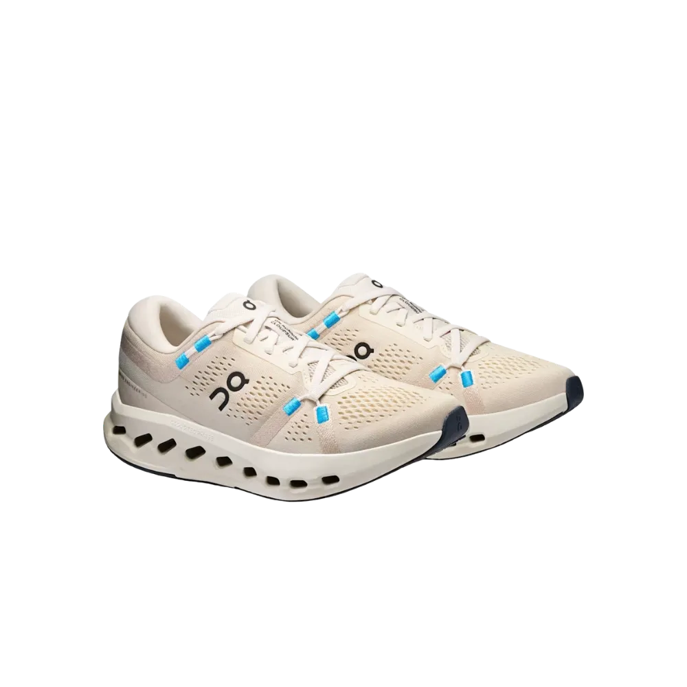 On Running Cloudsurfer 2 Pearl Ivory