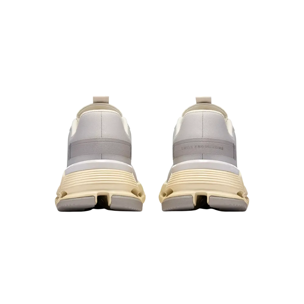 On Running Cloudnova Form 2 TT Wolf Cream
