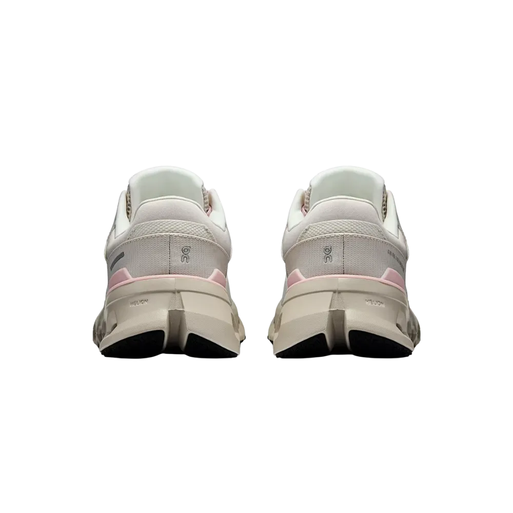 On Running Cloudrunner 2 Wide Ivory Mauve