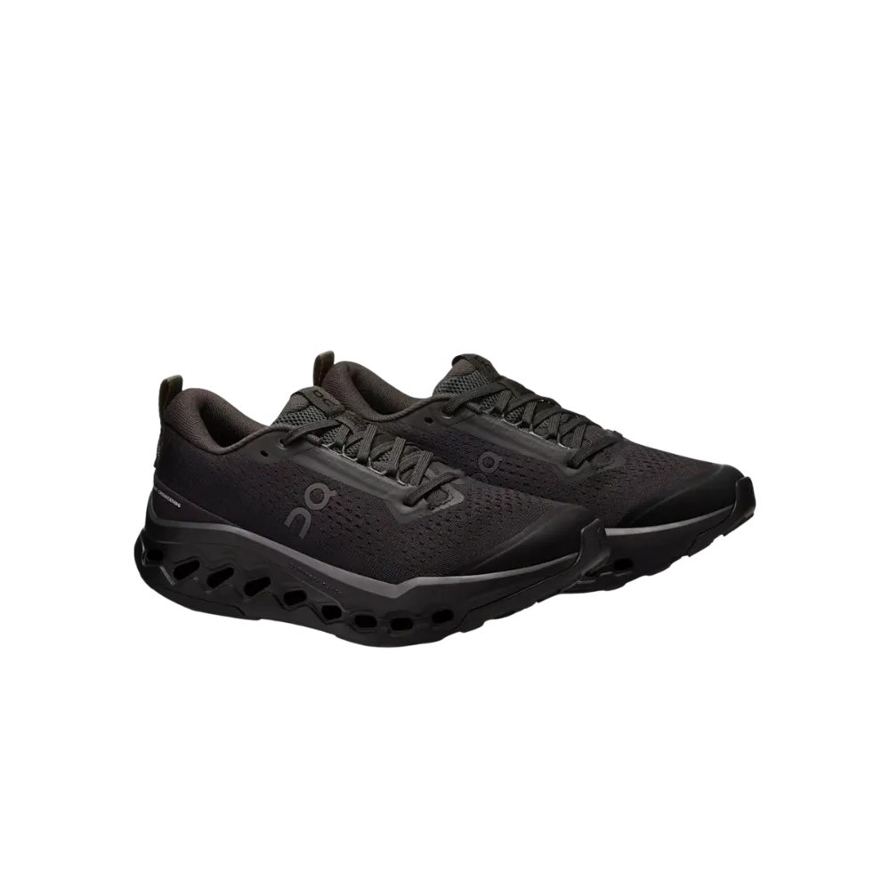 On Running Cloudsurfer Trail 2 Black