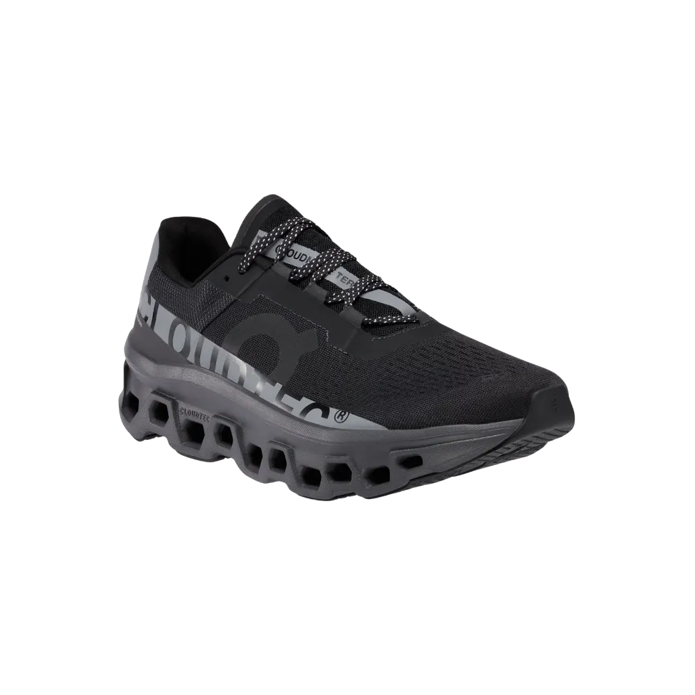 On Running Cloudmonster Lumos Black