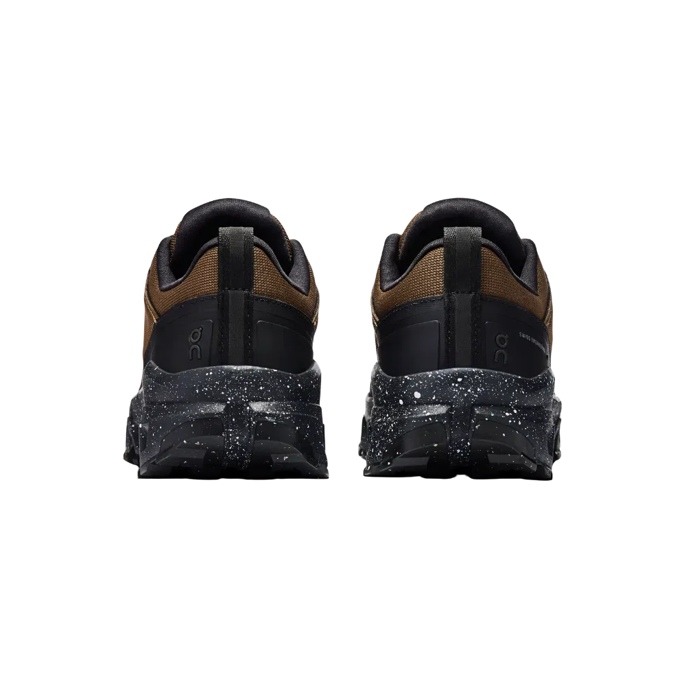 On Running Cloudrock Low BEAMS REI Earth Black