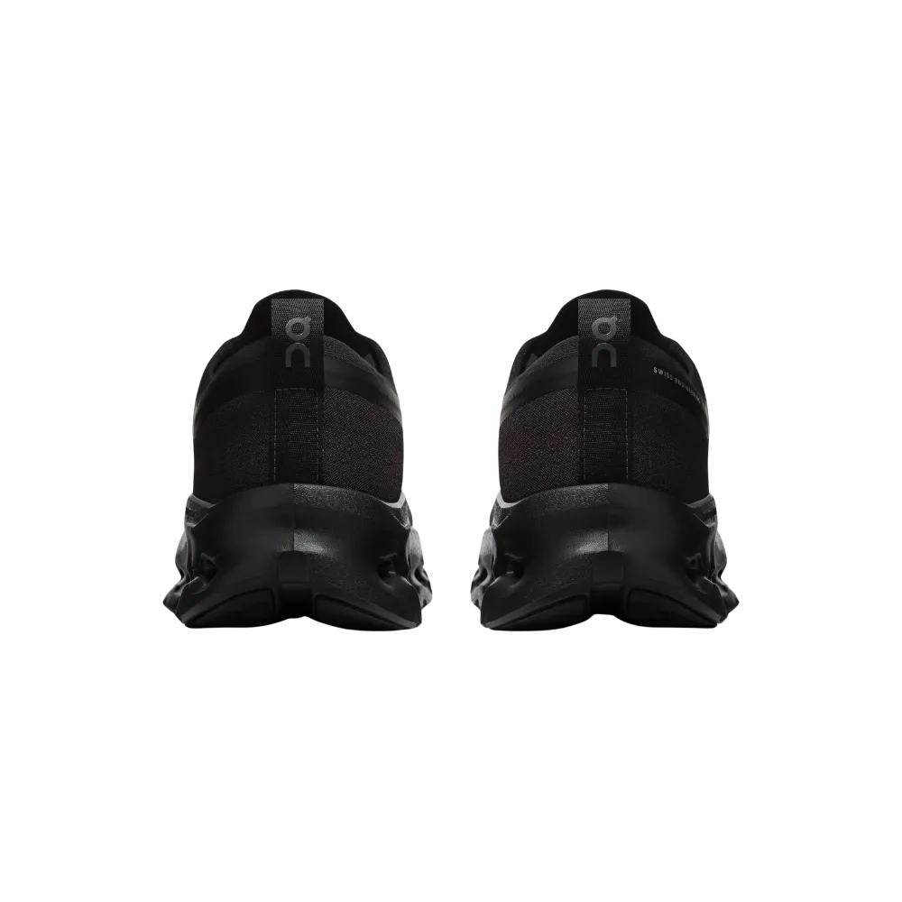 On Running Cloudtilt Moon Black (W)
