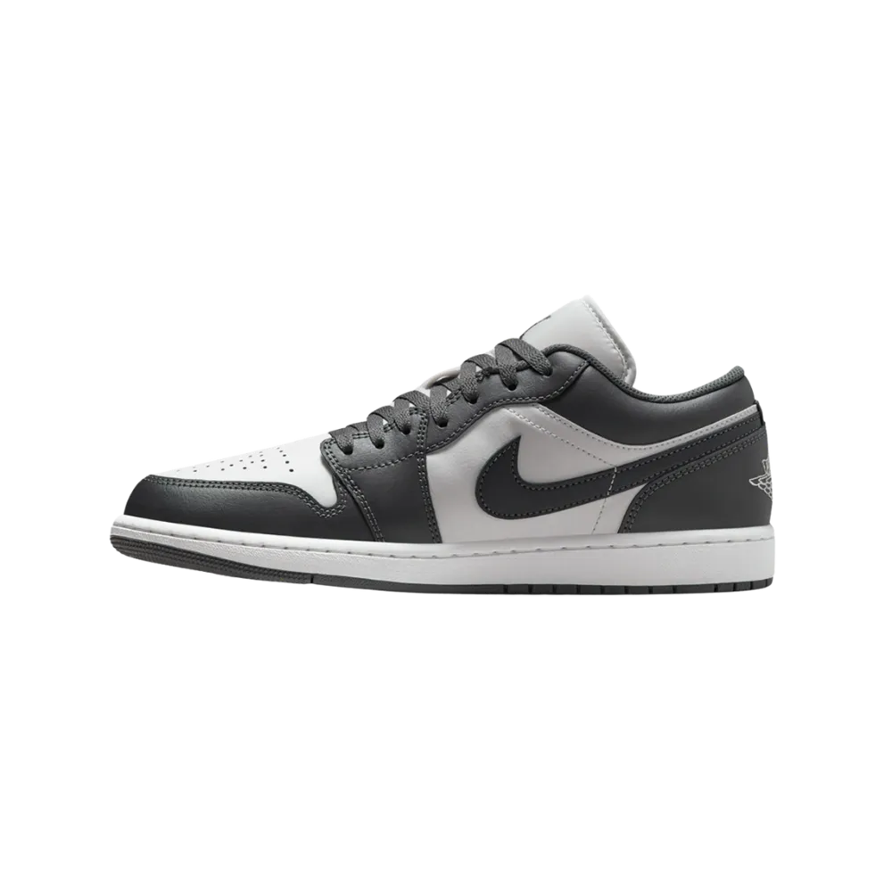 Air Jordan 1 Low Grey White
