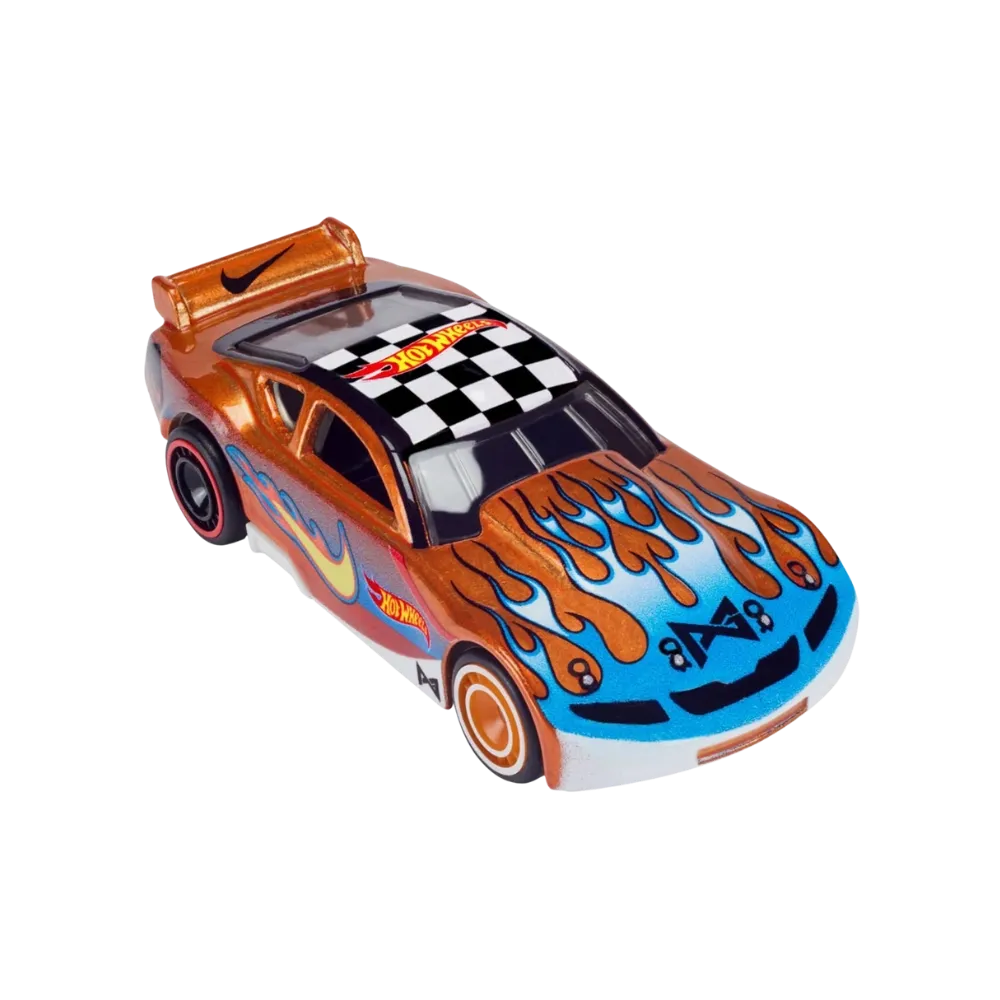 Hot Wheels x Nike x Paul George Circle Tracker - diecast | Hype