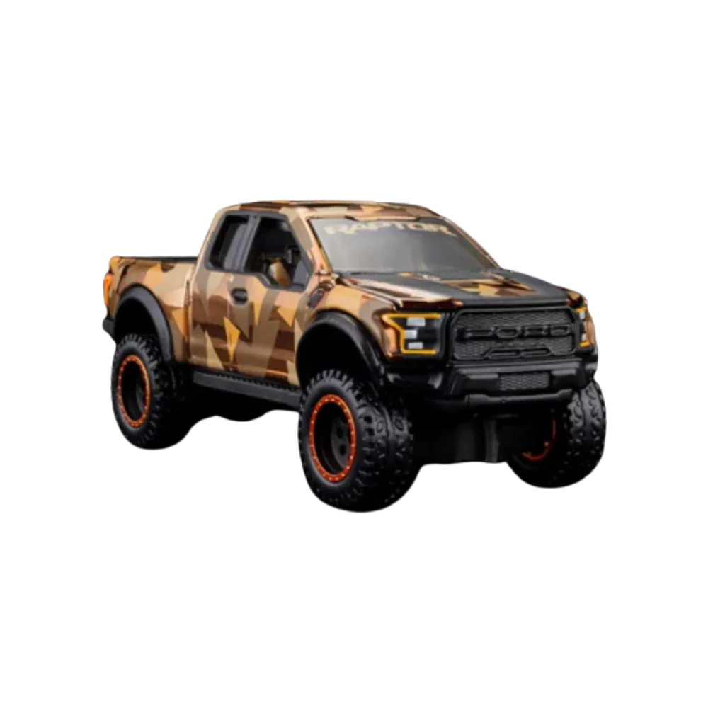 Hot Wheels Hwc 17' Ford Raptor